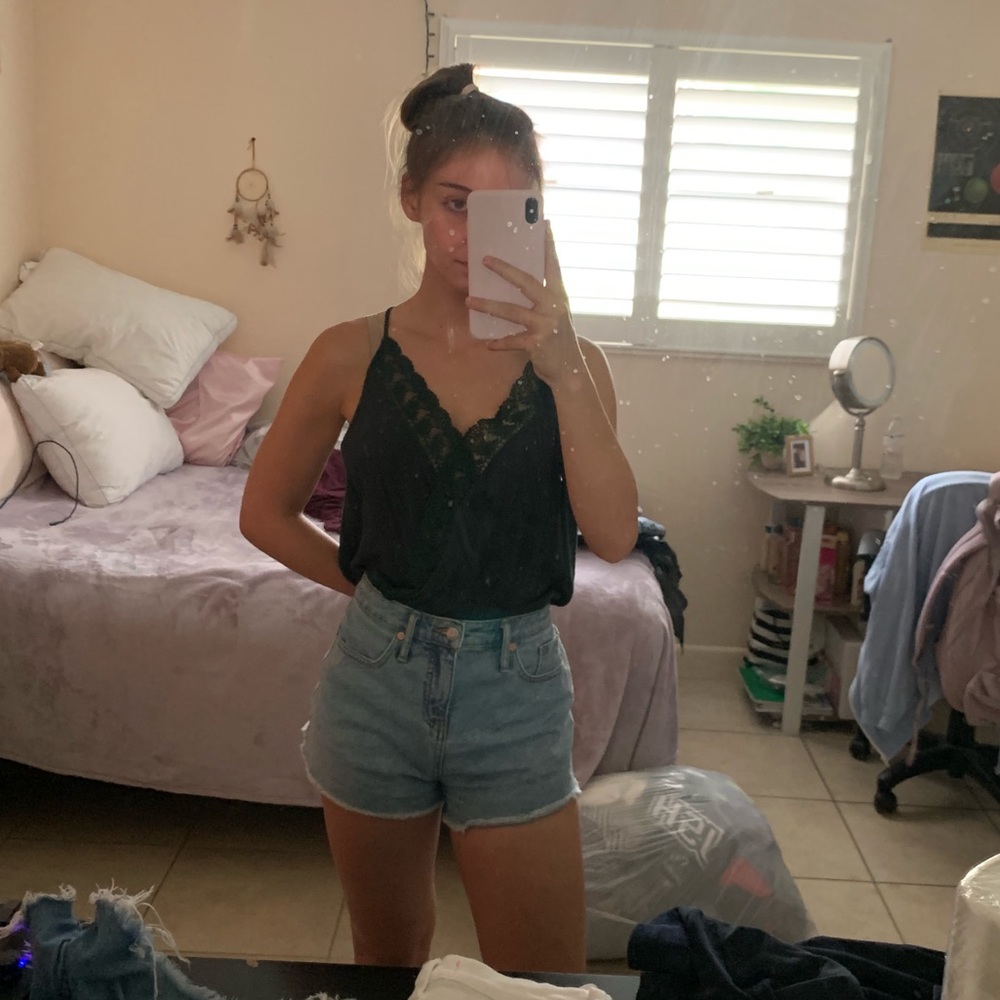 Green tank